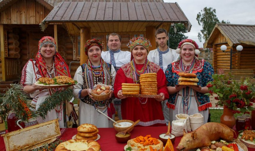 Событийный и гастрономический туризм