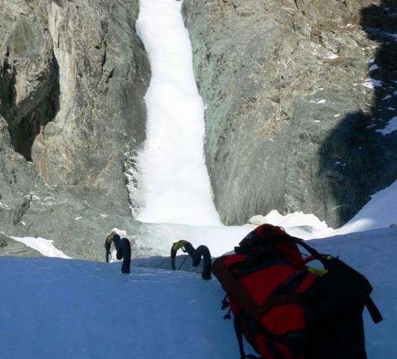 Спуск в шаре по водопаду: планирование, подготовка и выбор маршрута